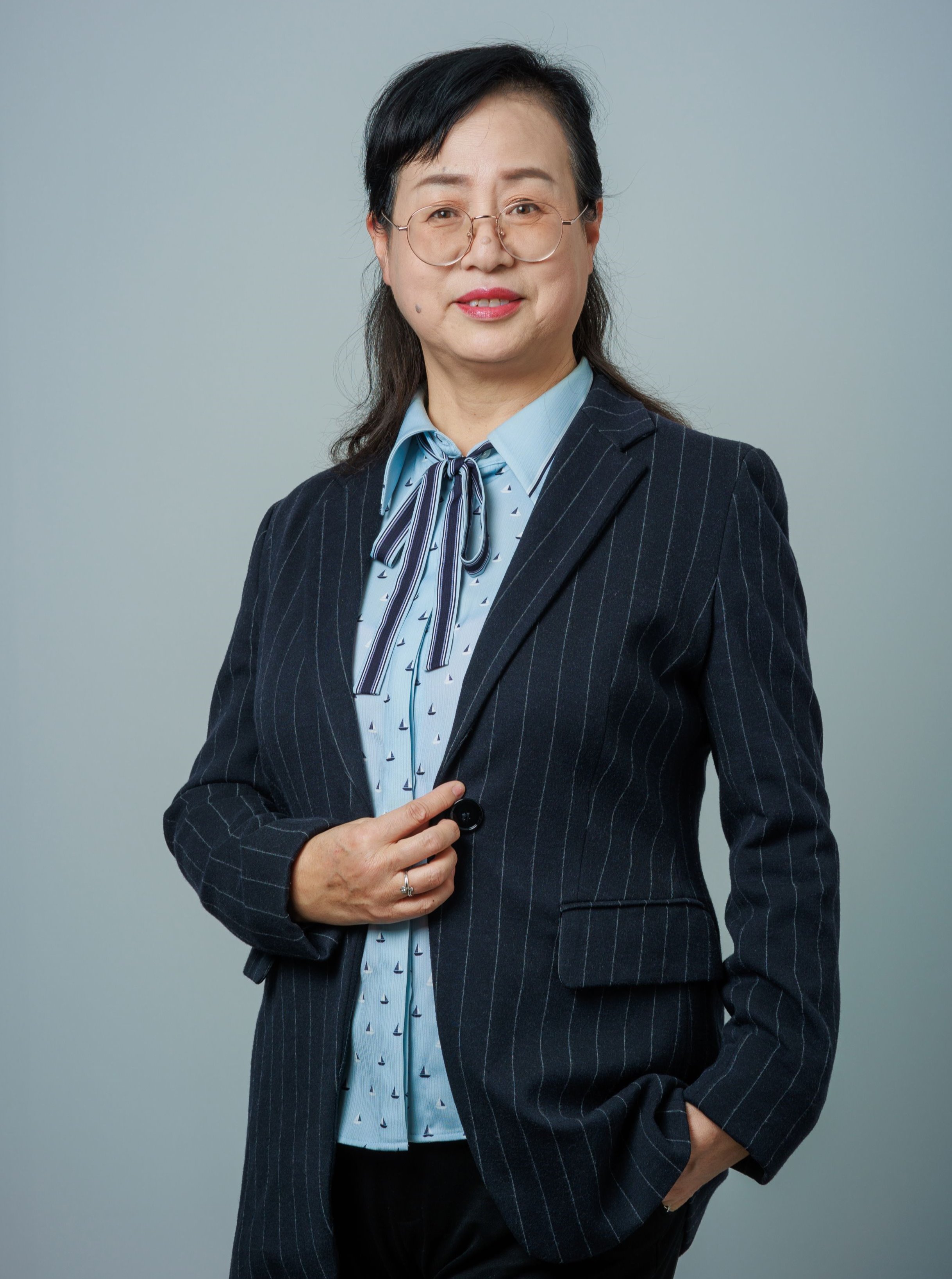 王秀丽教授教学名师工作室