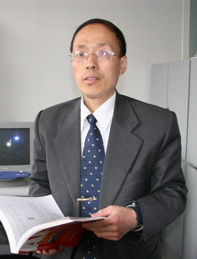 杜永峰教授教学名师工作室